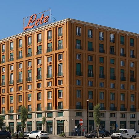 الشقق الفندقية نابوليفي  Relais Castel Nuovo المظهر الخارجي الصورة