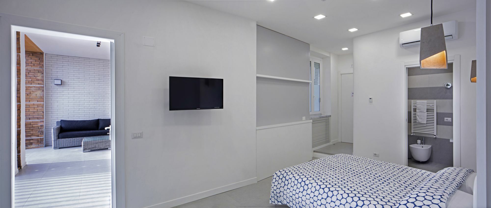 الشقق الفندقية نابوليفي  Relais Castel Nuovo المظهر الخارجي الصورة